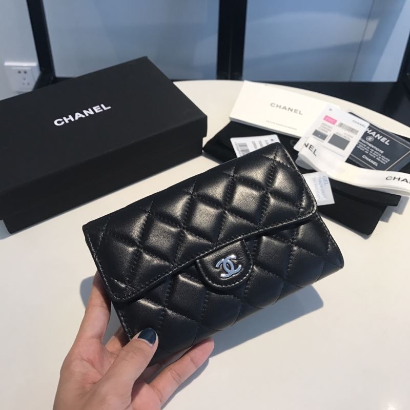 Chanel Wallet Purse